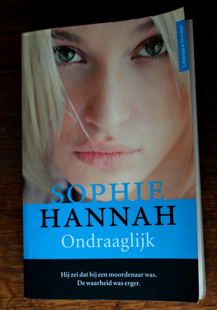 Sophie Hannah