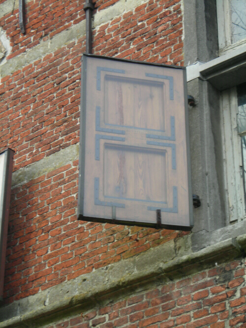 Bovenblaffetuur met bescherming