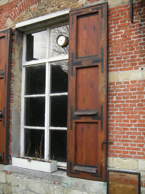 Detail: venster