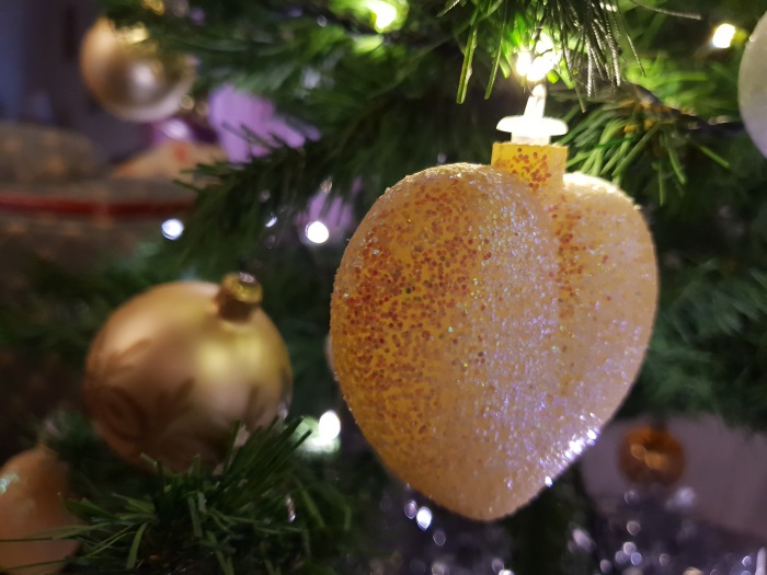 Het verhaal van de scheve kerstboom