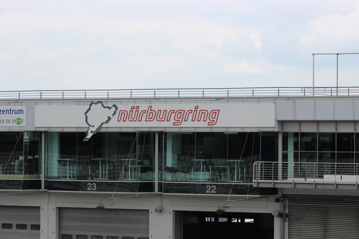 De Nürburgring